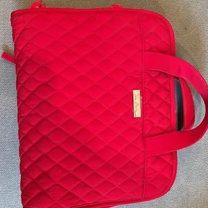 Vera Bradley toiletry bag